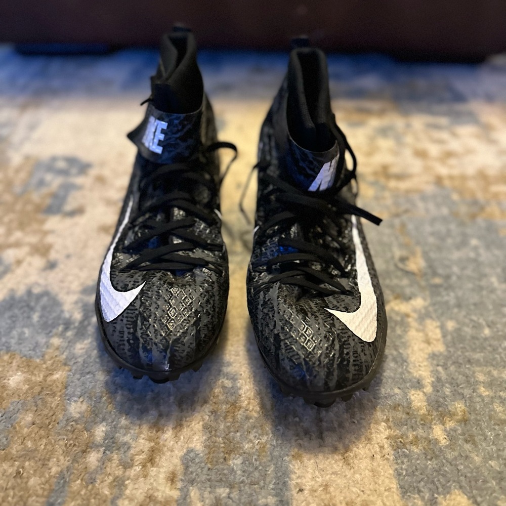 Nike Force Lunarbeast Elite TD Football Cleats